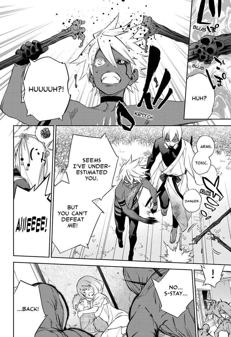 Twin Star Exorcists Chap 88 - Next Chap 89