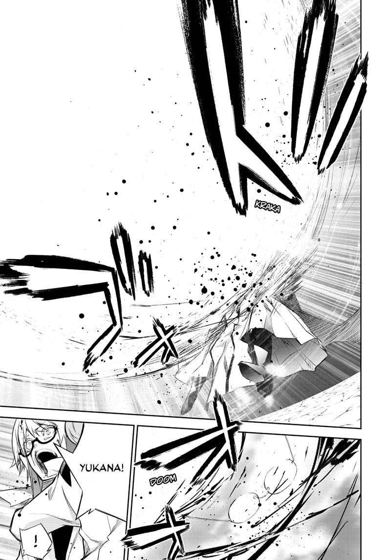 Twin Star Exorcists Chap 88 - Next Chap 89