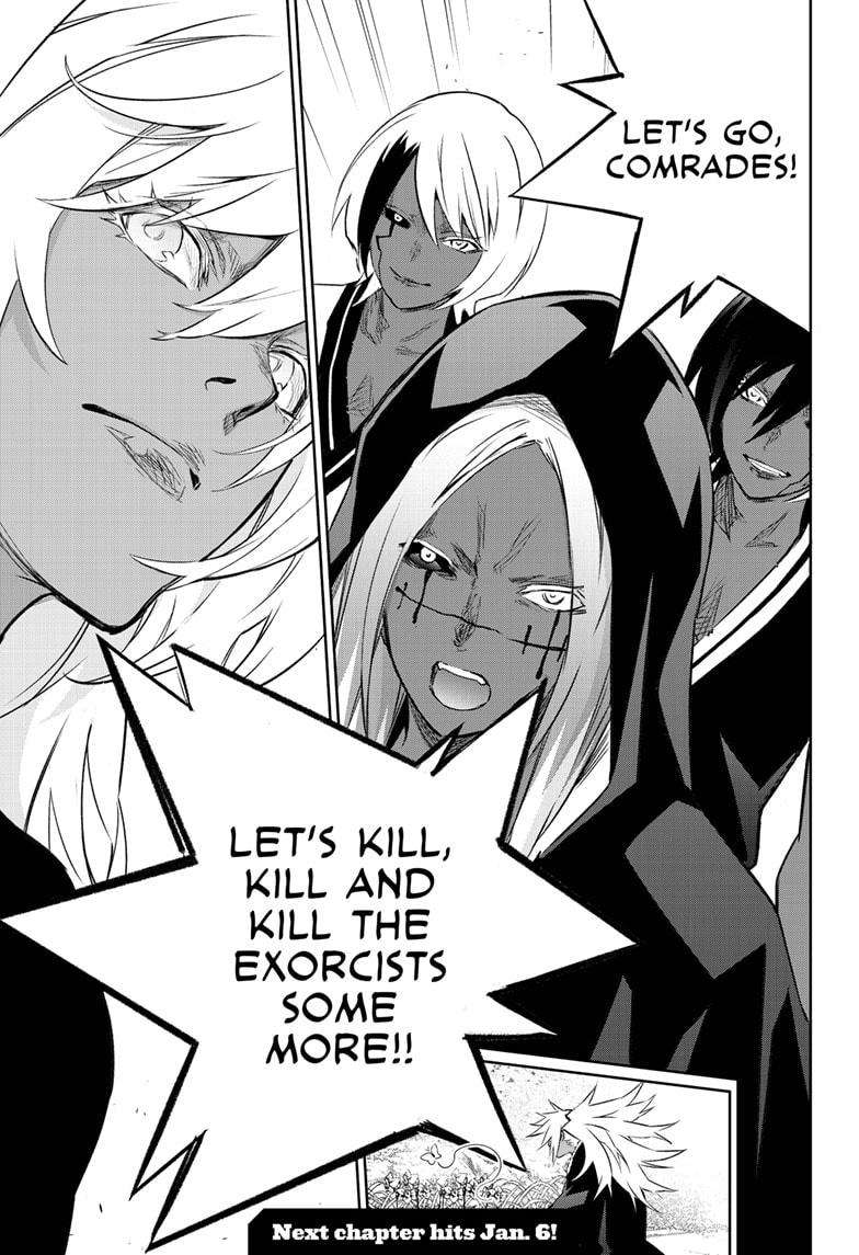 Twin Star Exorcists Chap 88 - Next Chap 89
