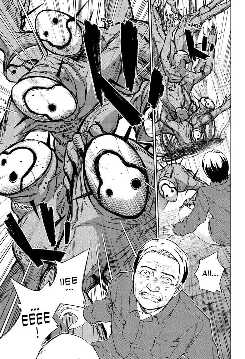 Twin Star Exorcists Chap 88 - Next Chap 89