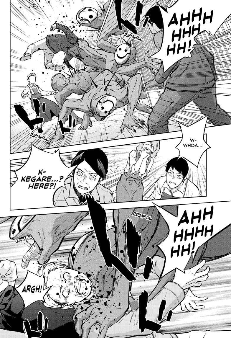 Twin Star Exorcists Chap 88 - Next Chap 89