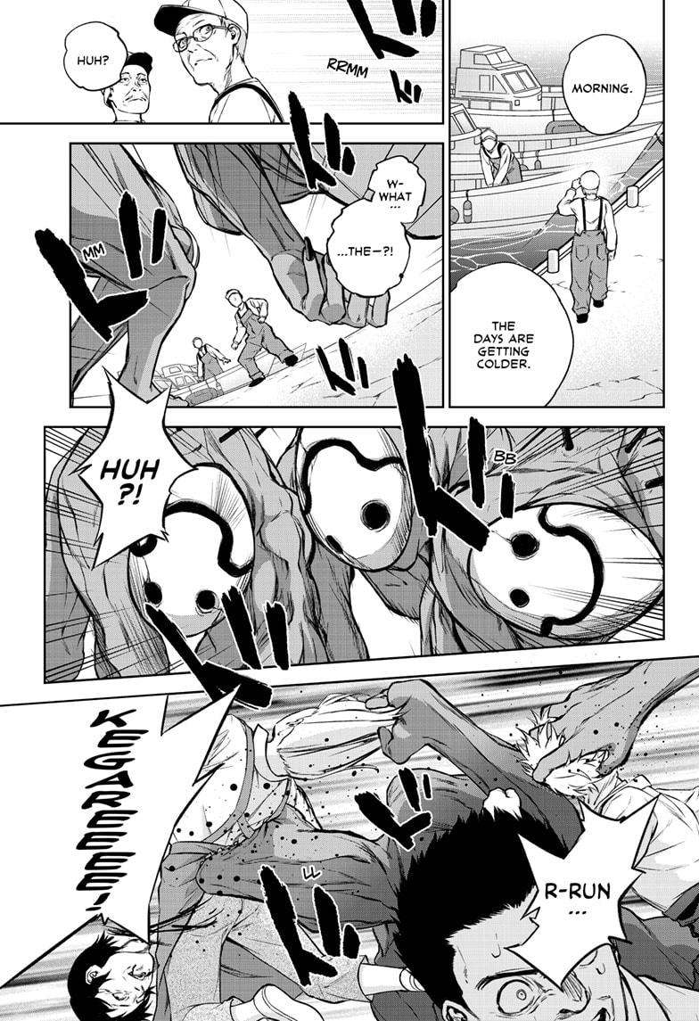 Twin Star Exorcists Chap 88 - Next Chap 89