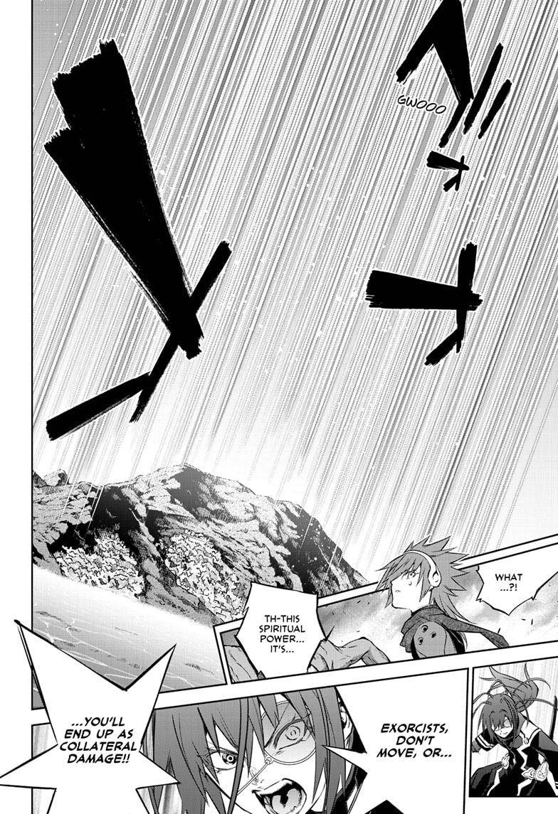 Twin Star Exorcists Chap 89 - Next Chap 90