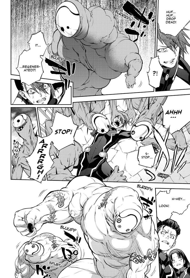Twin Star Exorcists Chap 89 - Next Chap 90