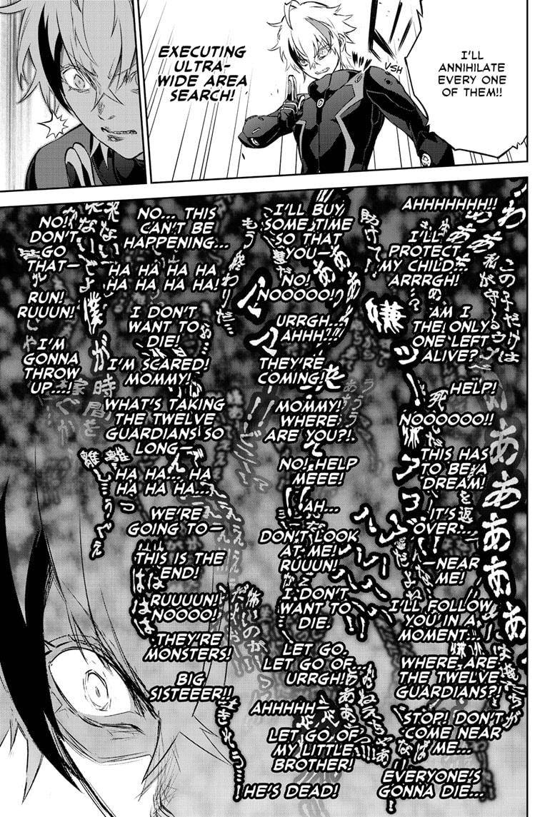 Twin Star Exorcists Chap 89 - Next Chap 90