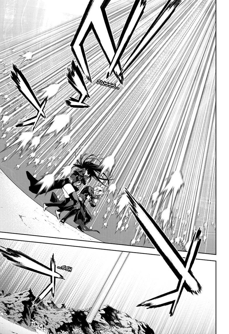Twin Star Exorcists Chap 89 - Next Chap 90