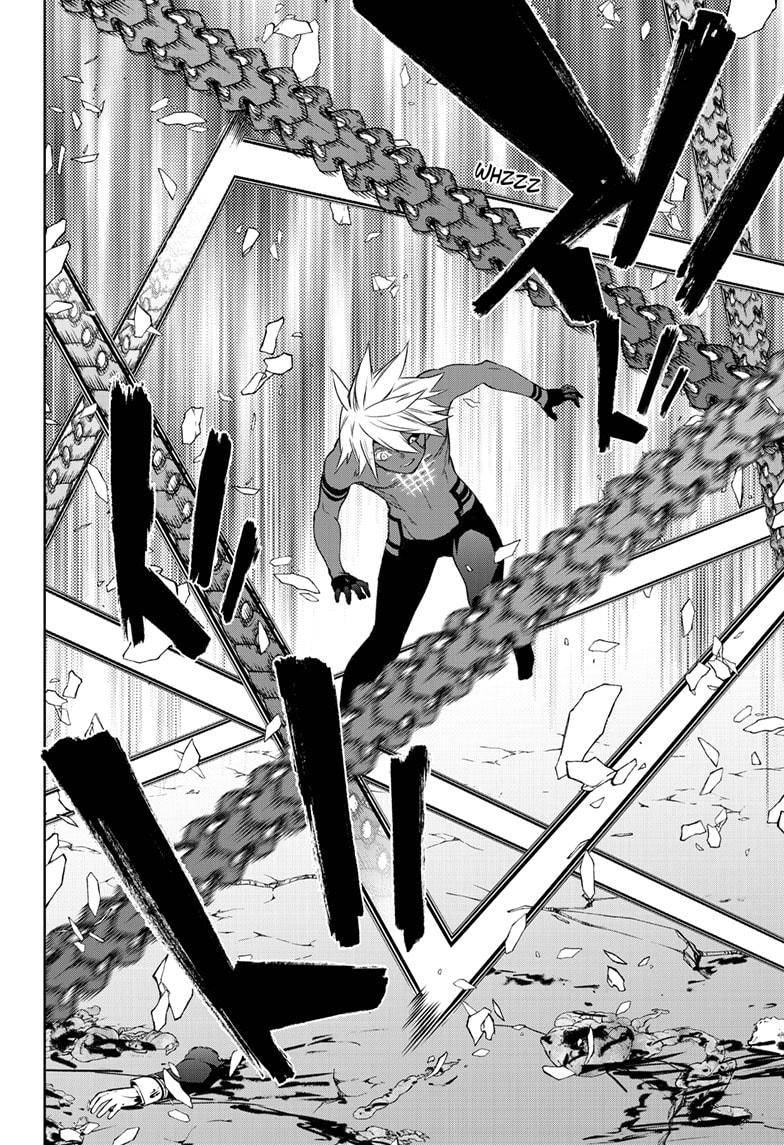 Twin Star Exorcists Chap 89 - Next Chap 90