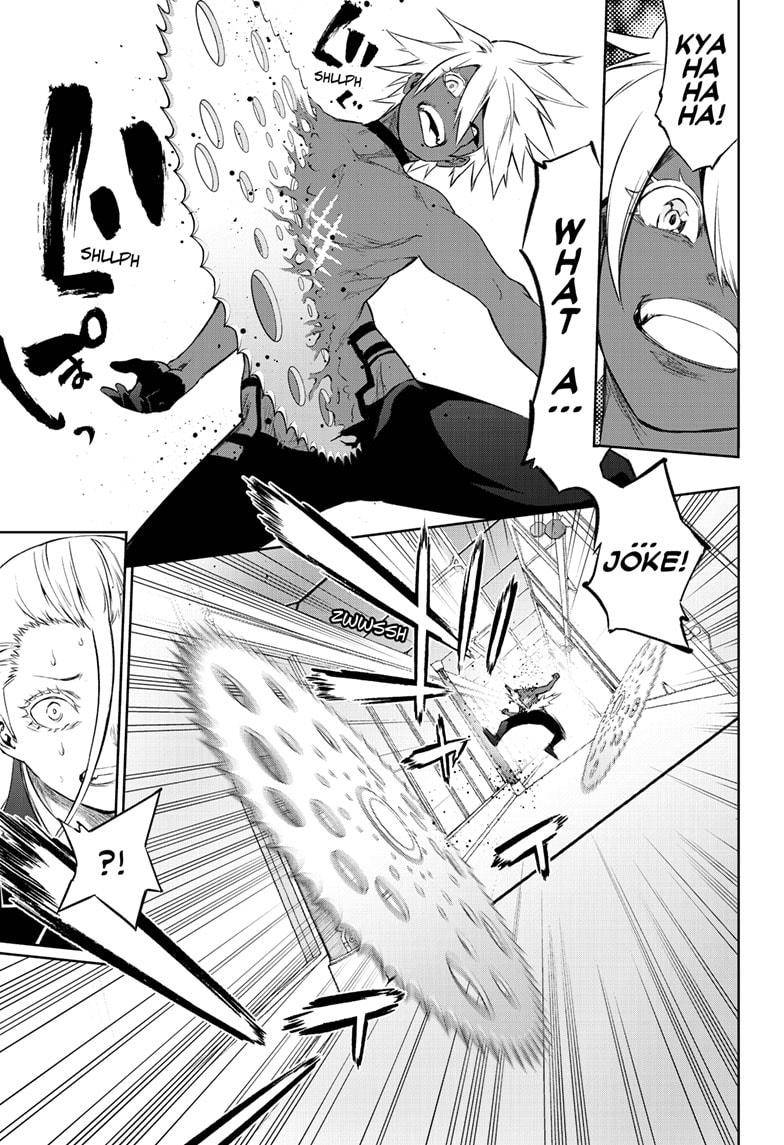 Twin Star Exorcists Chap 89 - Next Chap 90