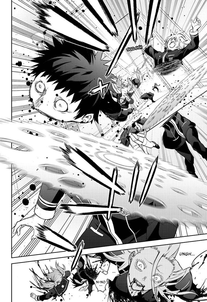 Twin Star Exorcists Chap 89 - Next Chap 90