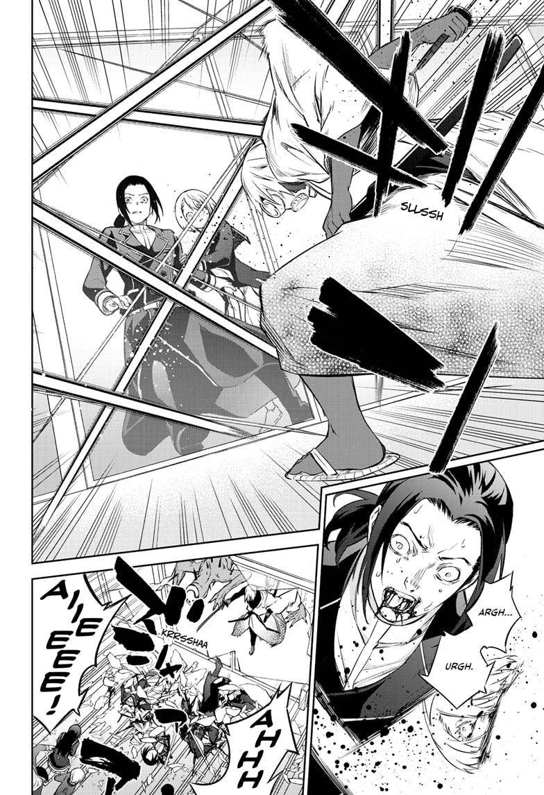 Twin Star Exorcists Chap 89 - Next Chap 90
