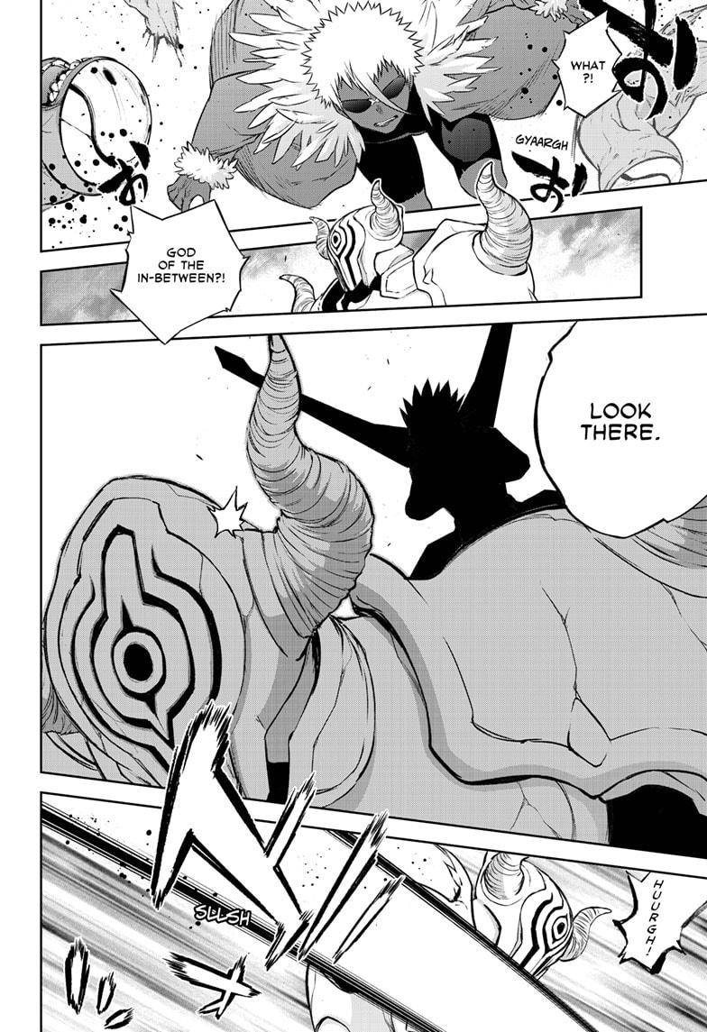 Twin Star Exorcists Chap 89 - Next Chap 90