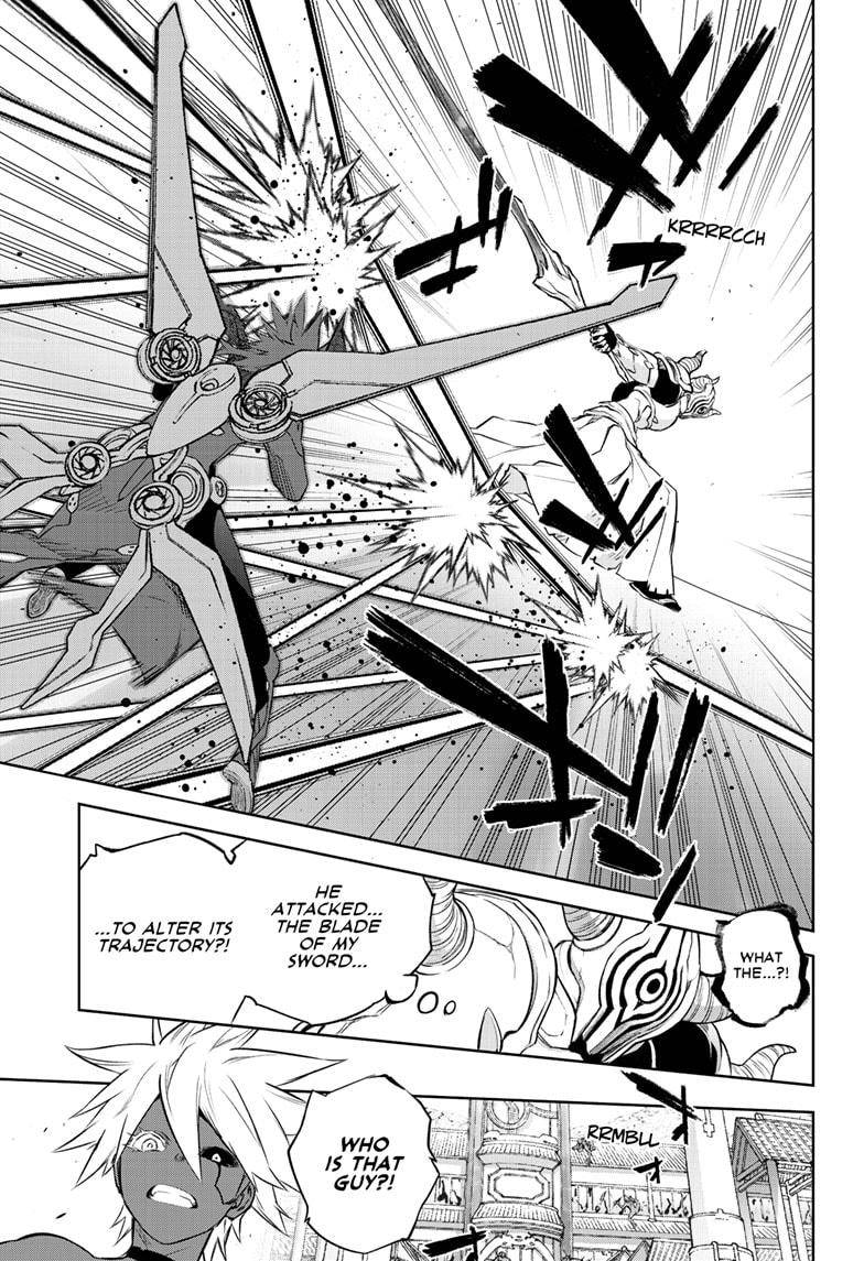 Twin Star Exorcists Chap 89 - Next Chap 90