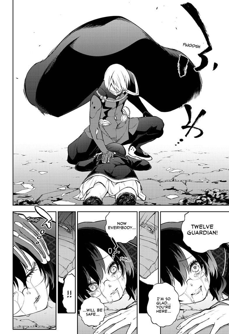 Twin Star Exorcists Chap 89 - Next Chap 90