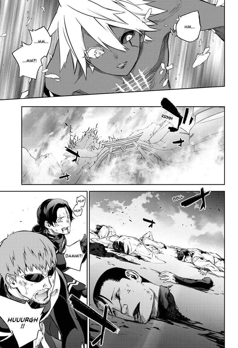 Twin Star Exorcists Chap 89 - Next Chap 90
