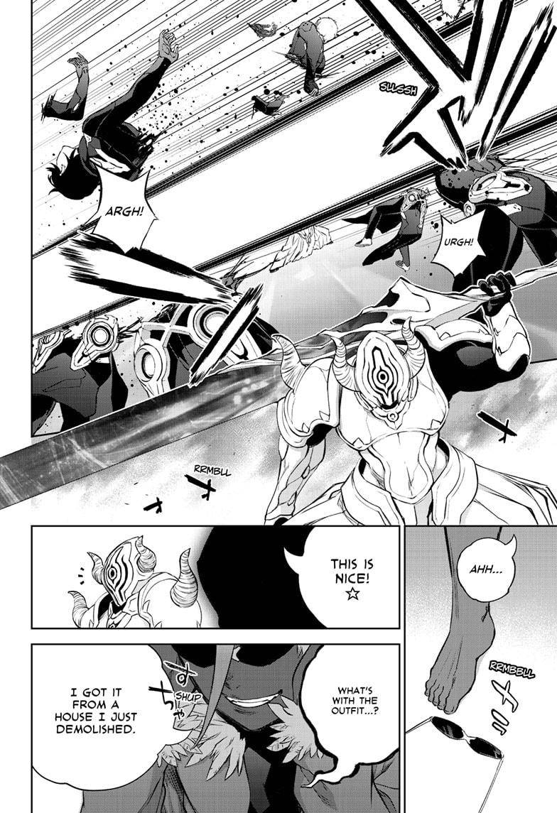 Twin Star Exorcists Chap 89 - Next Chap 90