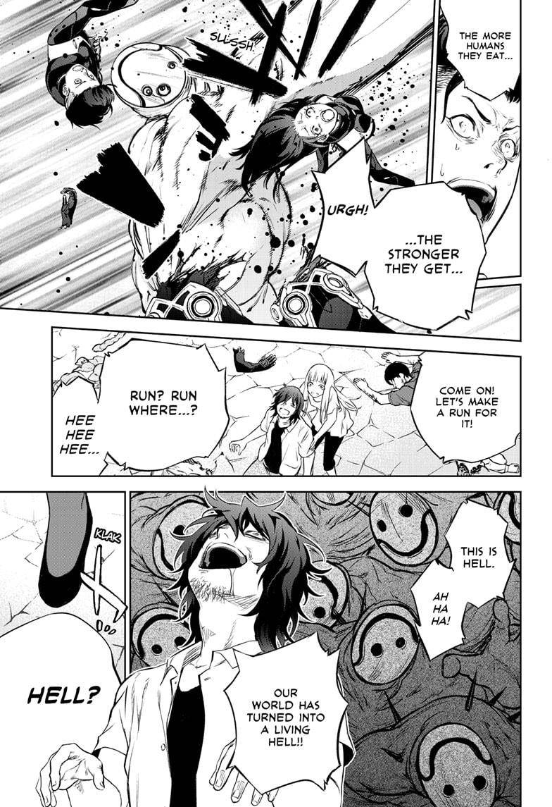 Twin Star Exorcists Chap 89 - Next Chap 90