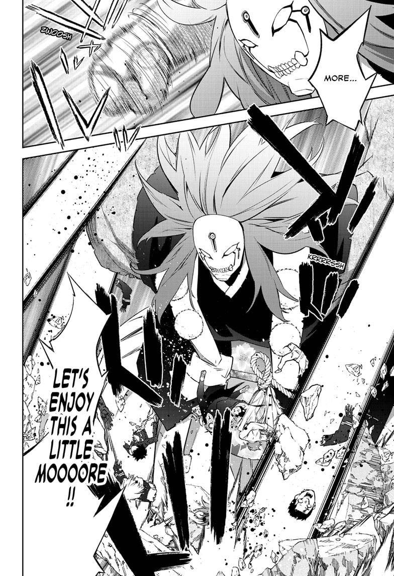 Twin Star Exorcists Chap 89 - Next Chap 90