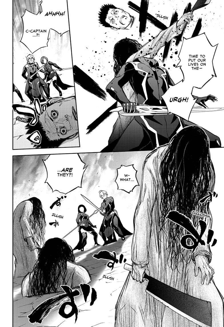 Twin Star Exorcists Chap 89 - Next Chap 90