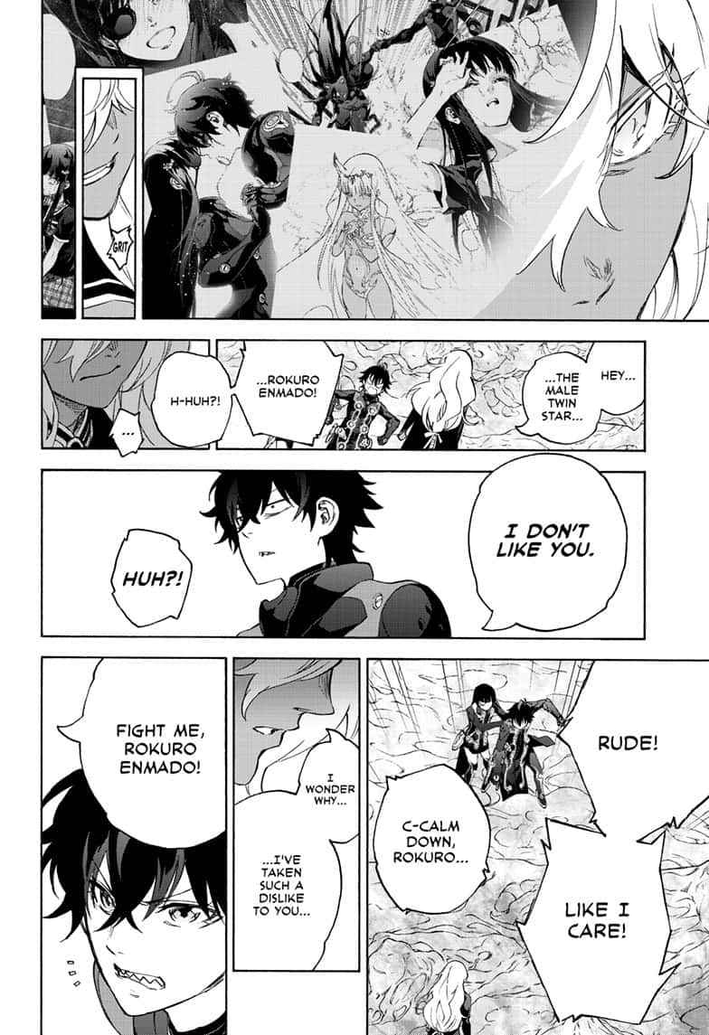 Twin Star Exorcists Chap 80 - Next Chap 81