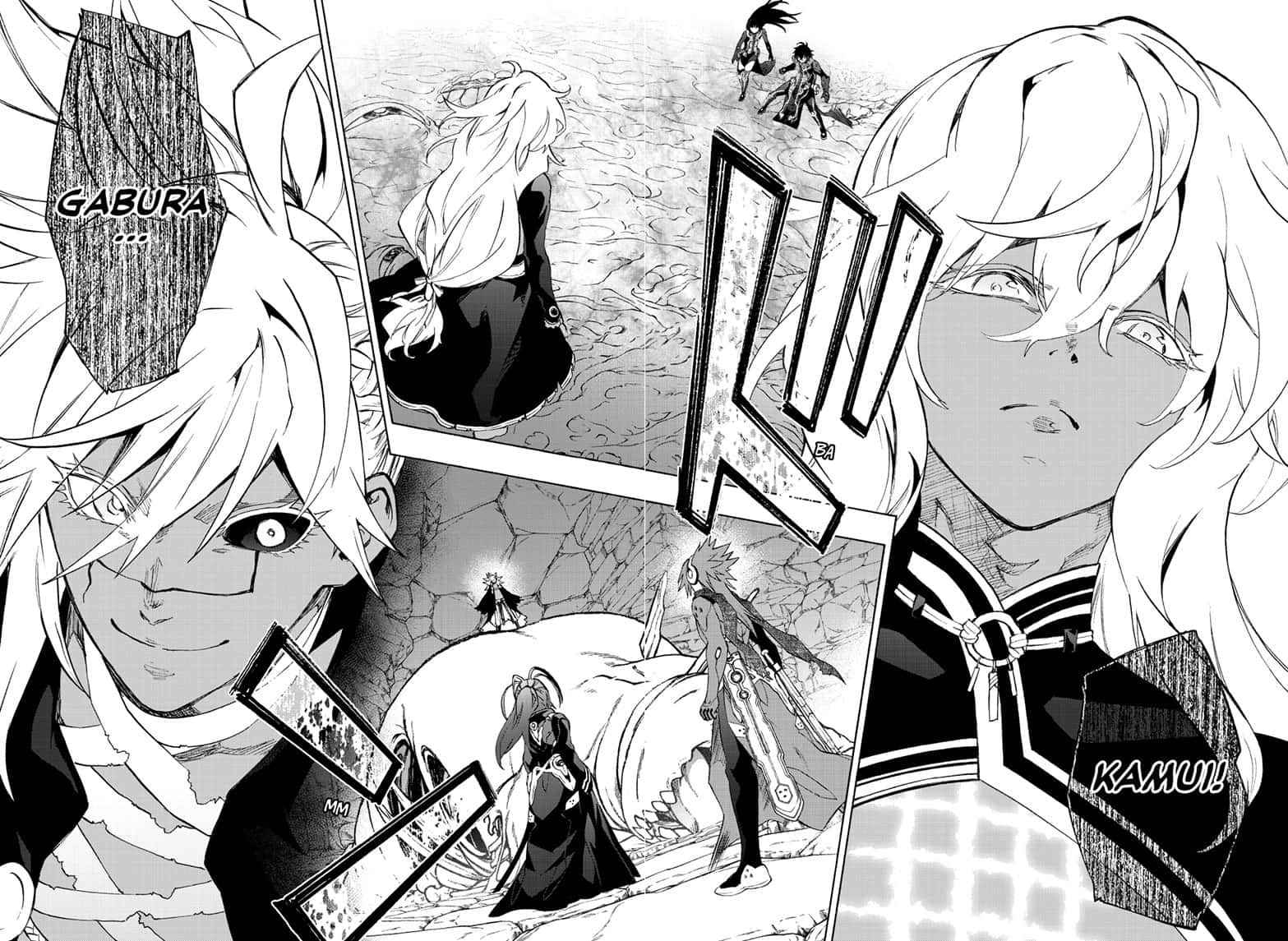 Twin Star Exorcists Chap 80 - Next Chap 81