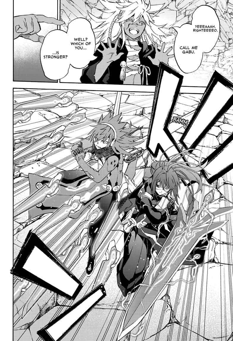 Twin Star Exorcists Chap 80 - Next Chap 81
