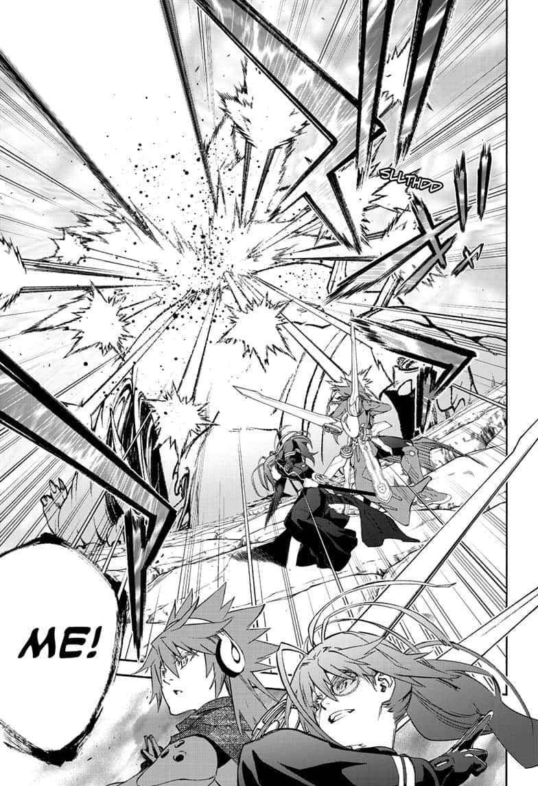 Twin Star Exorcists Chap 80 - Next Chap 81