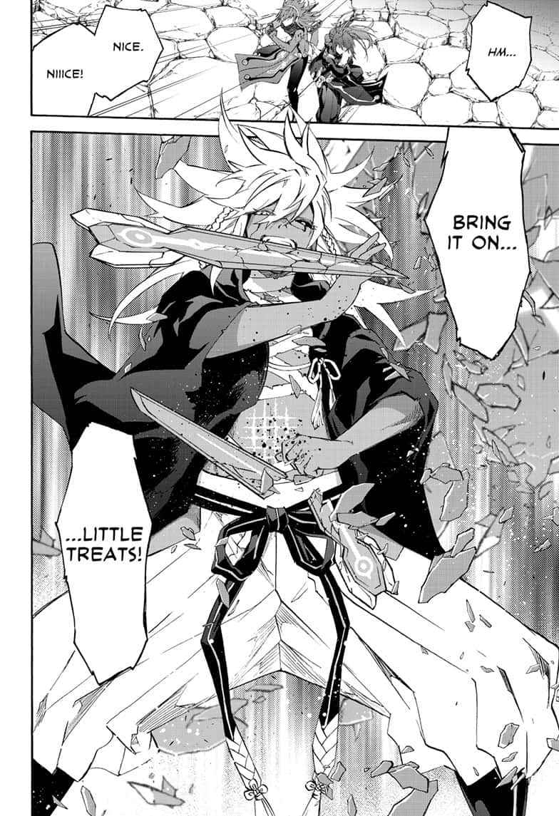 Twin Star Exorcists Chap 80 - Next Chap 81