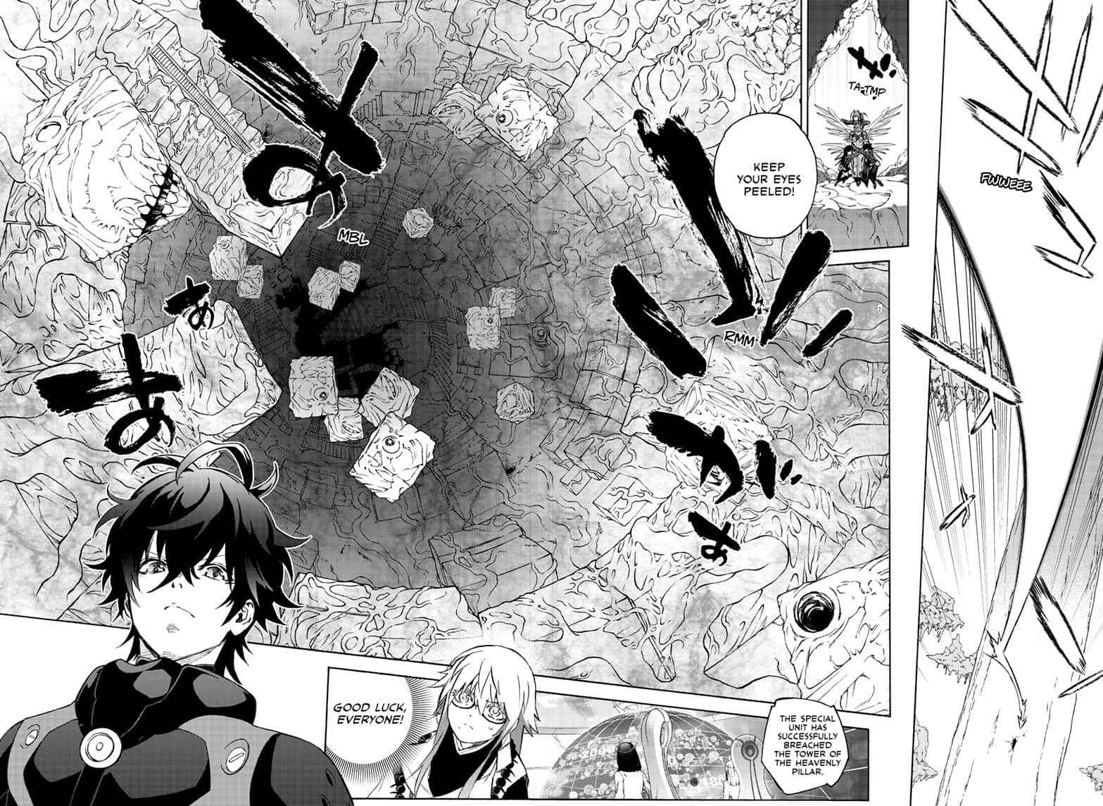 Twin Star Exorcists Chap 80 - Next Chap 81