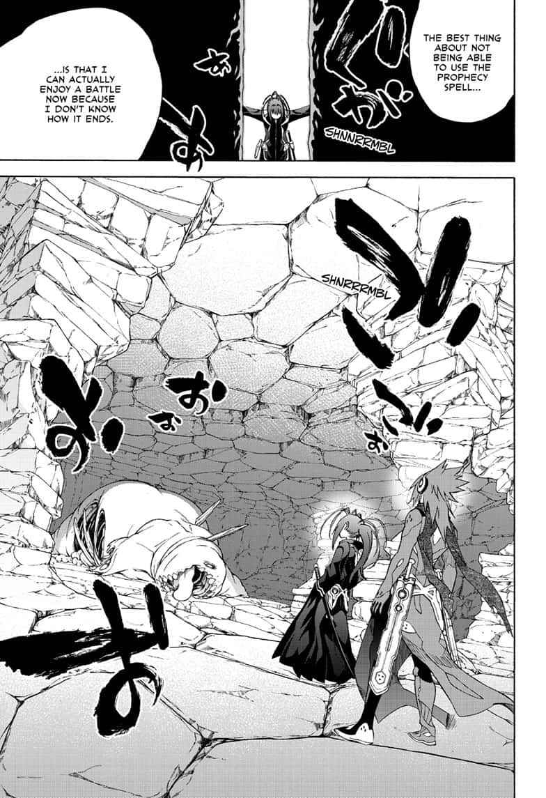 Twin Star Exorcists Chap 80 - Next Chap 81