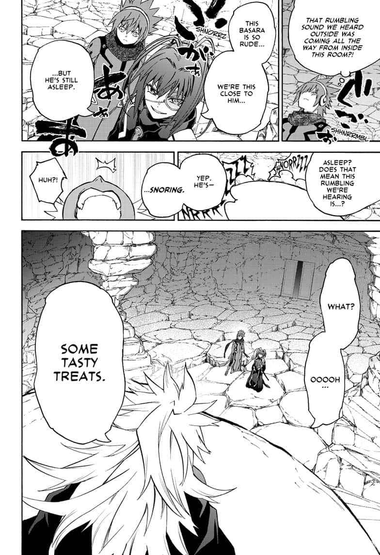 Twin Star Exorcists Chap 80 - Next Chap 81