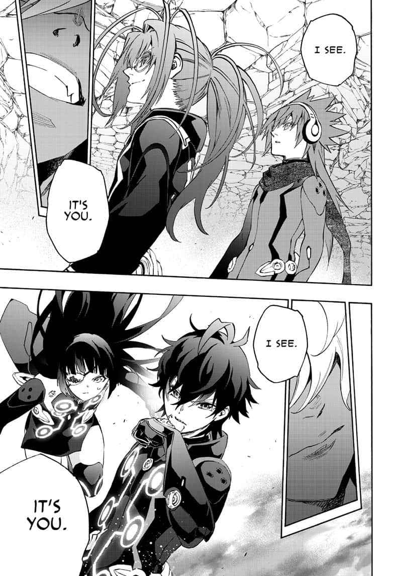 Twin Star Exorcists Chap 80 - Next Chap 81