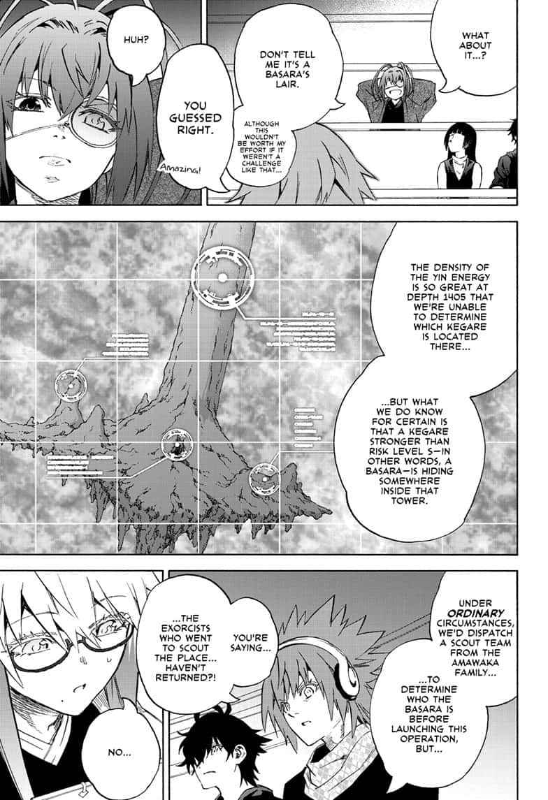 Twin Star Exorcists Chap 80 - Next Chap 81