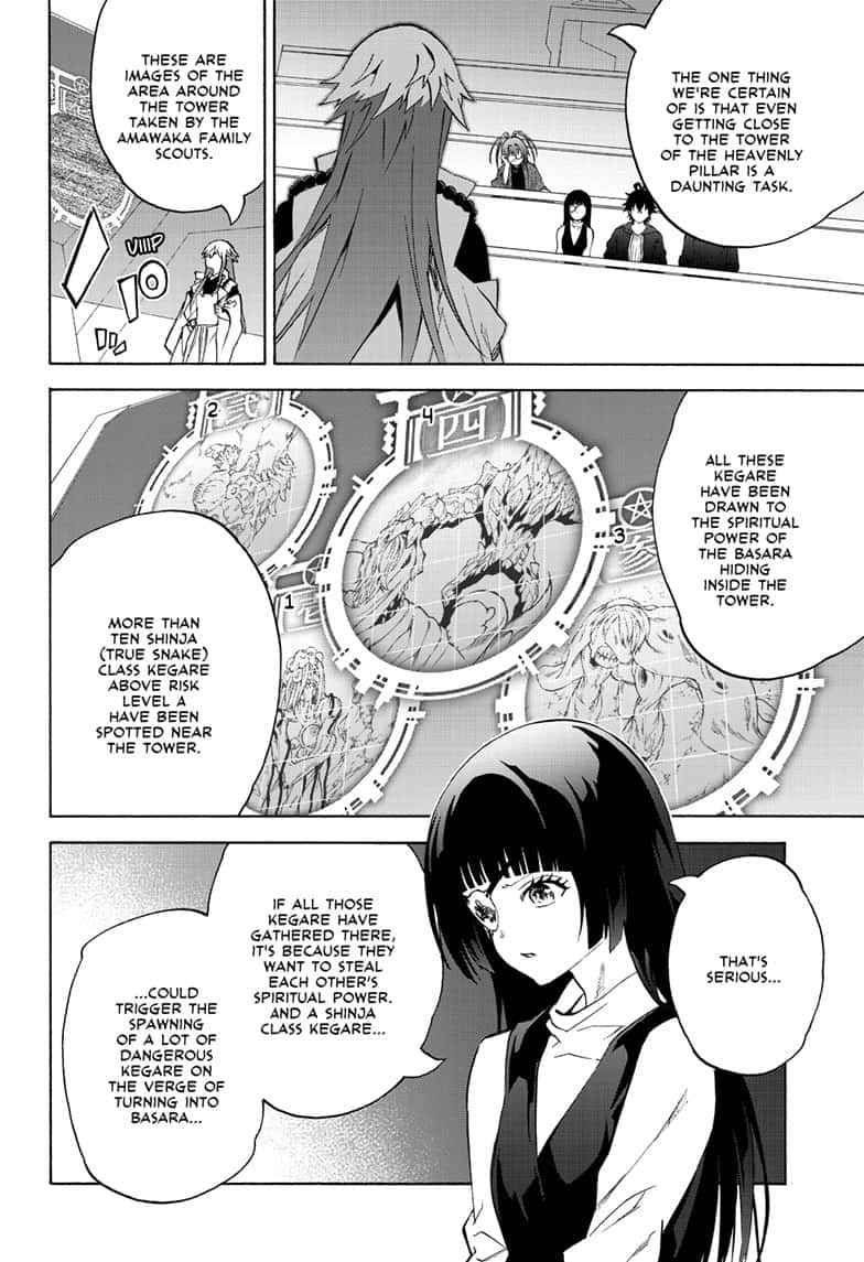 Twin Star Exorcists Chap 80 - Next Chap 81