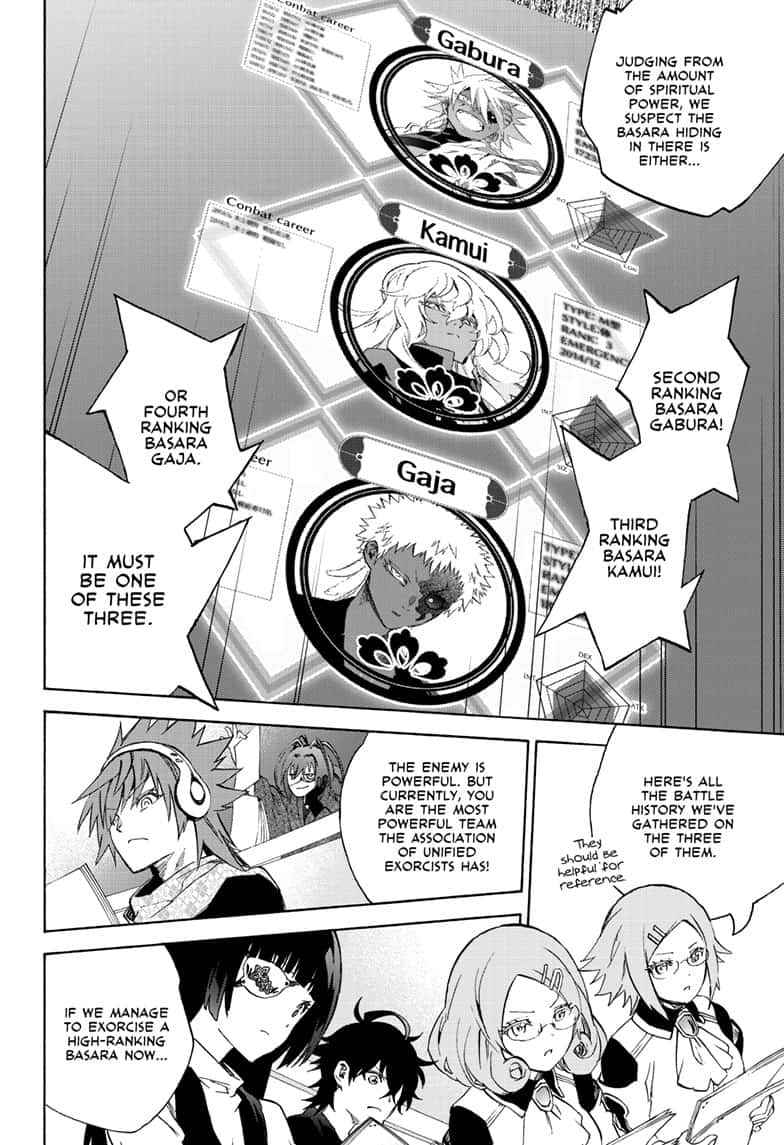 Twin Star Exorcists Chap 80 - Next Chap 81