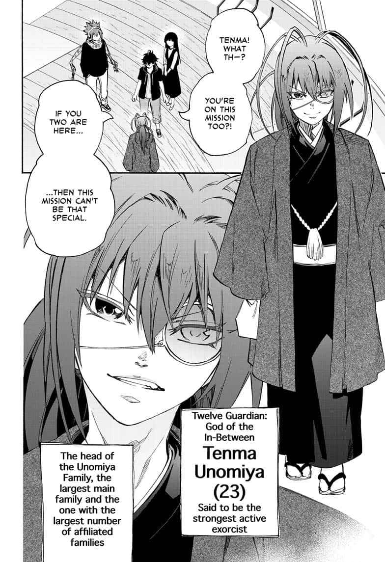Twin Star Exorcists Chap 80 - Next Chap 81