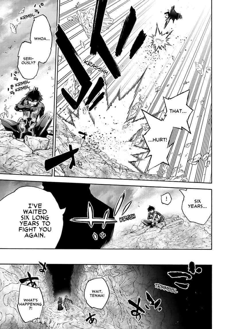 Twin Star Exorcists Chap 80 - Next Chap 81