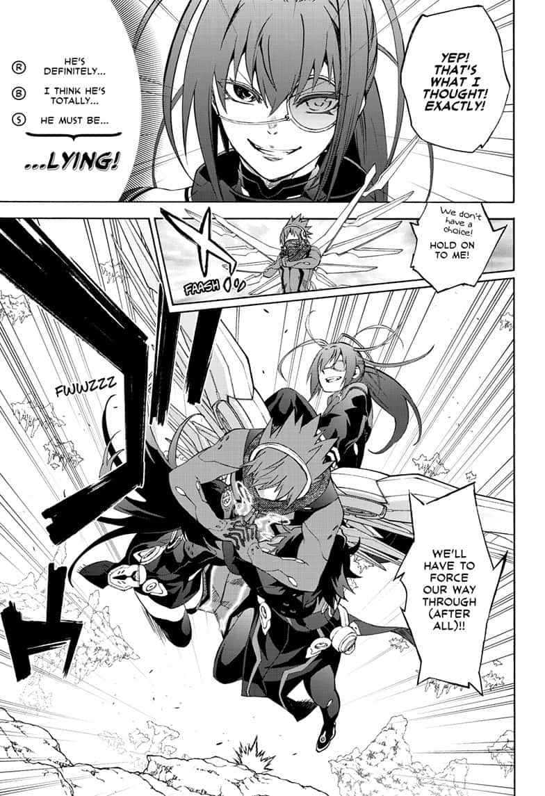 Twin Star Exorcists Chap 80 - Next Chap 81