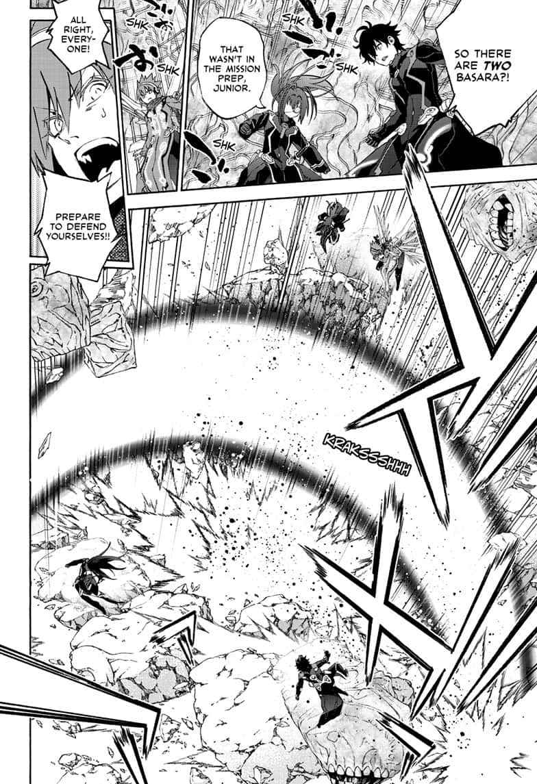 Twin Star Exorcists Chap 80 - Next Chap 81