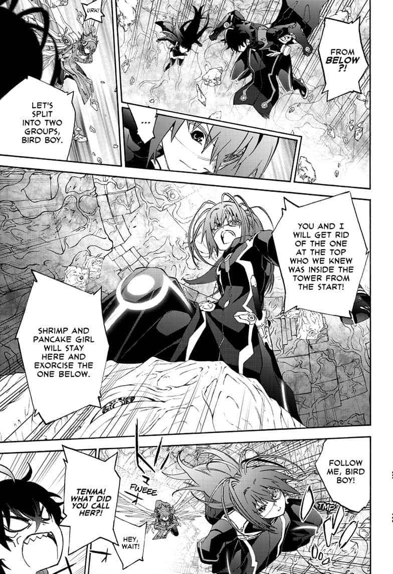 Twin Star Exorcists Chap 80 - Next Chap 81