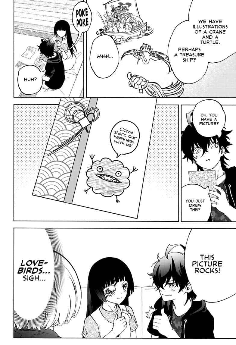 Twin Star Exorcists Chap 80 - Next Chap 81