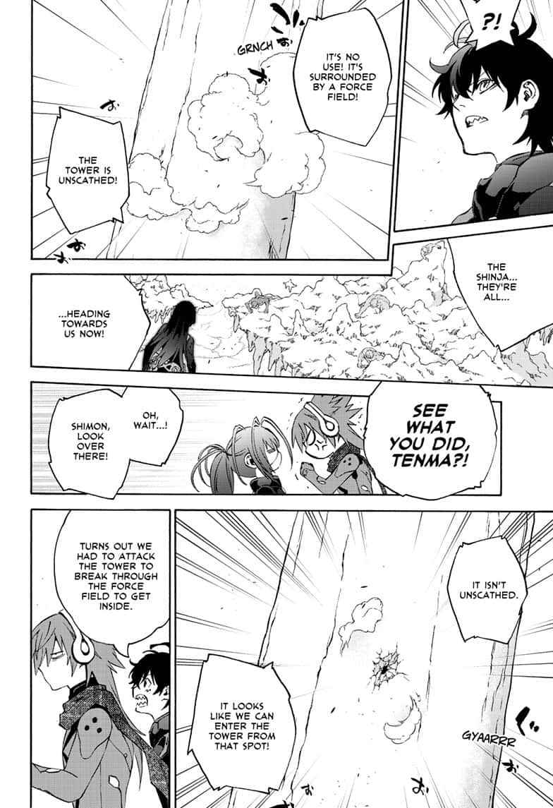 Twin Star Exorcists Chap 80 - Next Chap 81