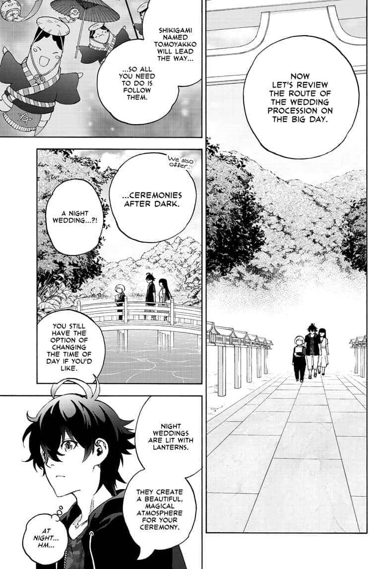 Twin Star Exorcists Chap 80 - Next Chap 81