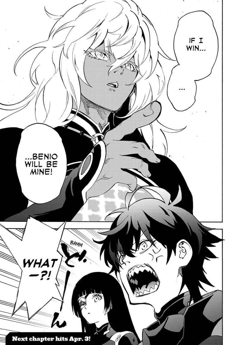 Twin Star Exorcists Chap 80 - Next Chap 81