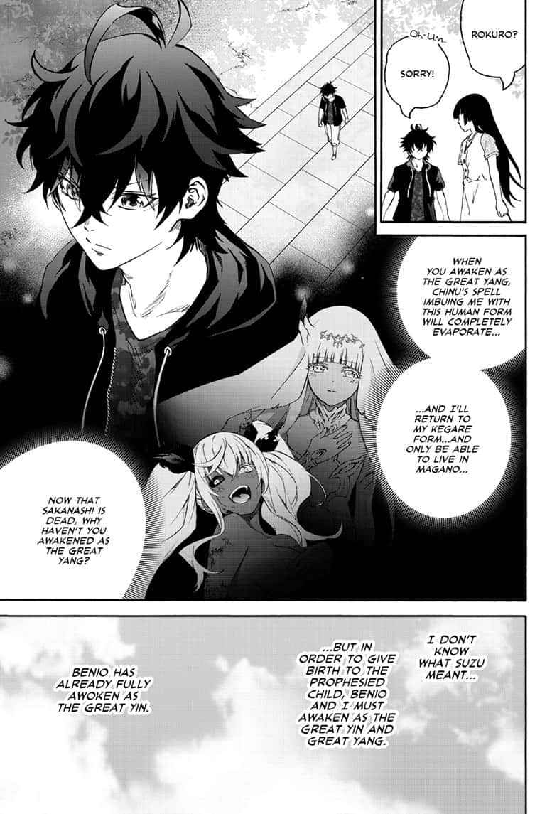 Twin Star Exorcists Chap 80 - Next Chap 81