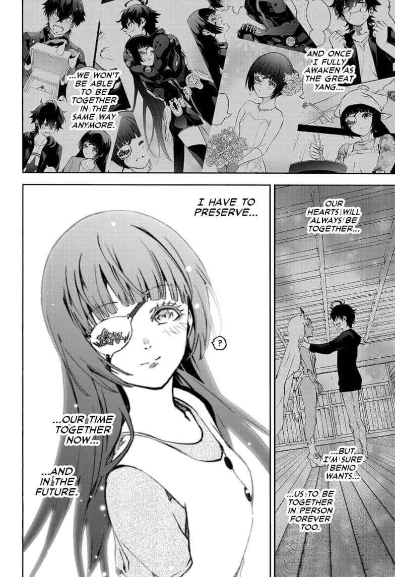 Twin Star Exorcists Chap 80 - Next Chap 81