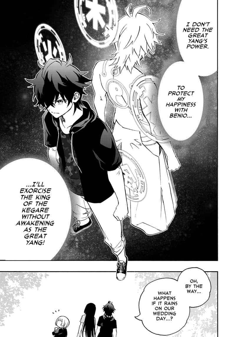 Twin Star Exorcists Chap 80 - Next Chap 81