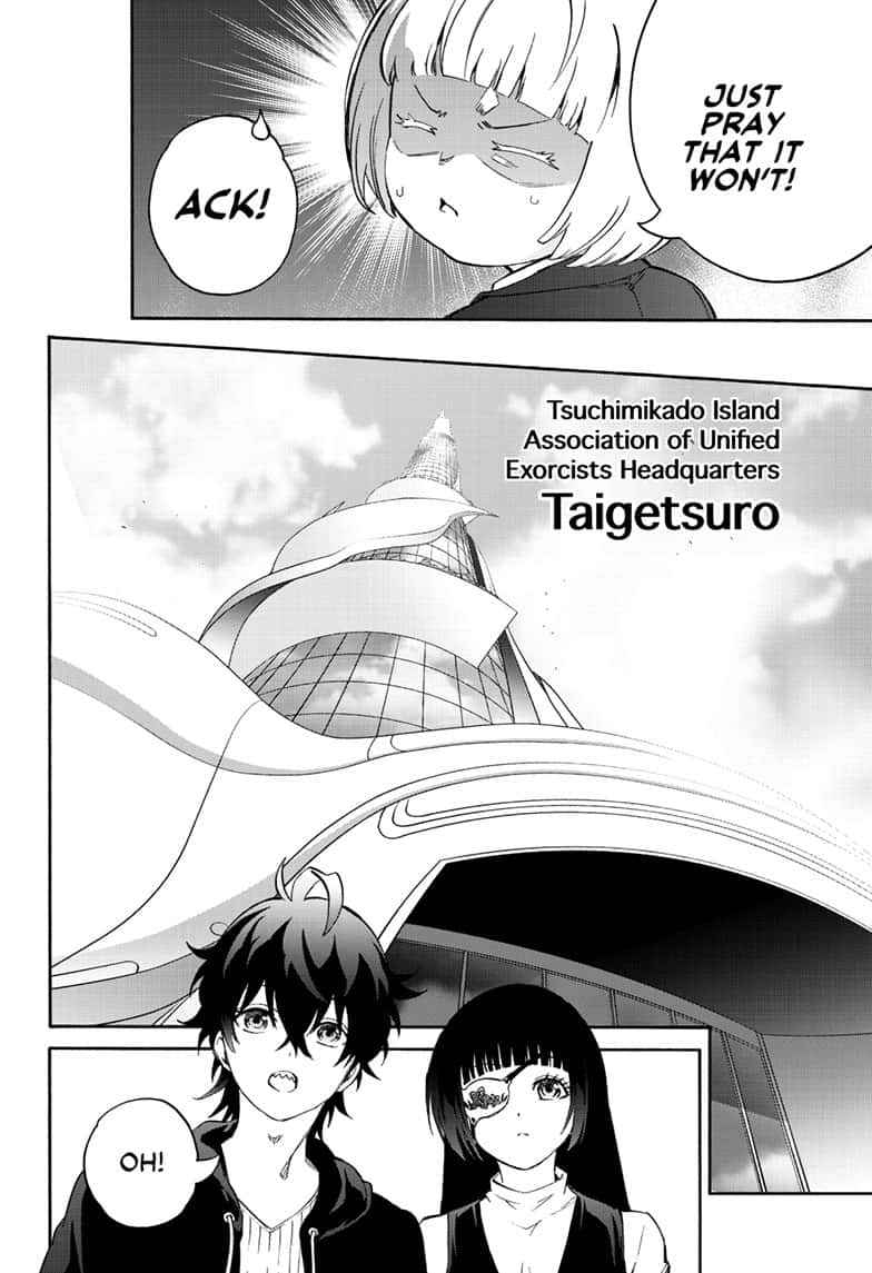 Twin Star Exorcists Chap 80 - Next Chap 81