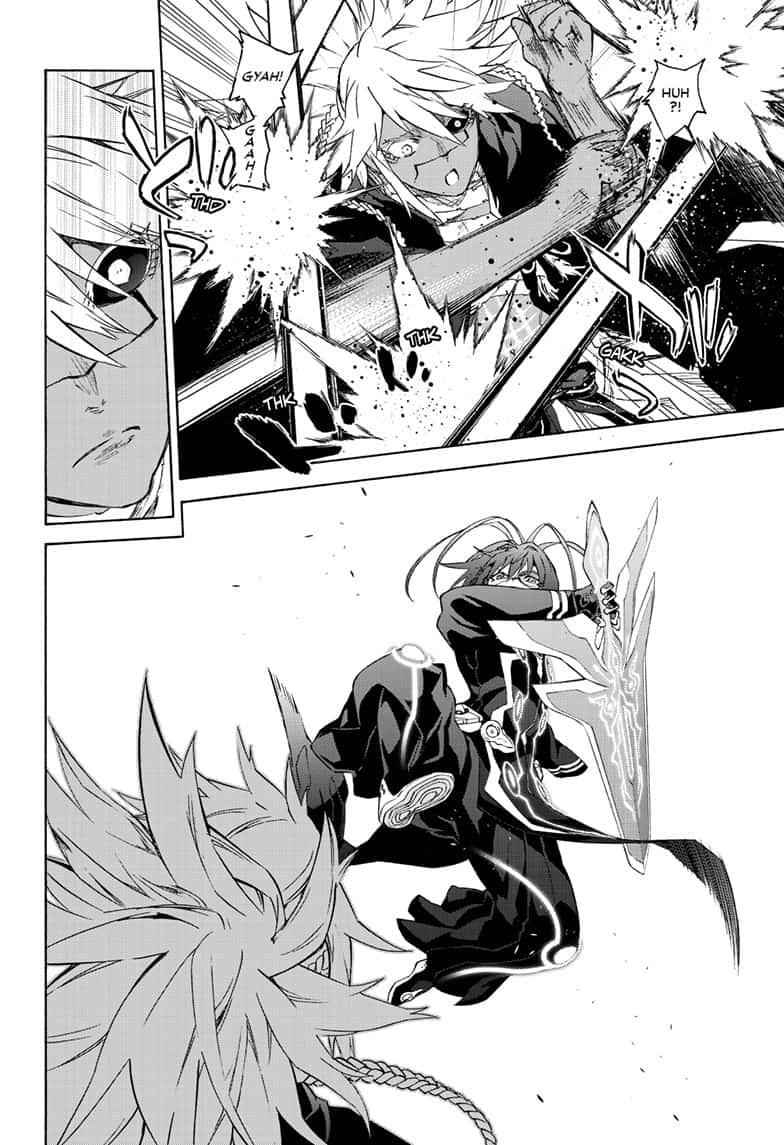 Twin Star Exorcists Chap 81 - Next Chap 82