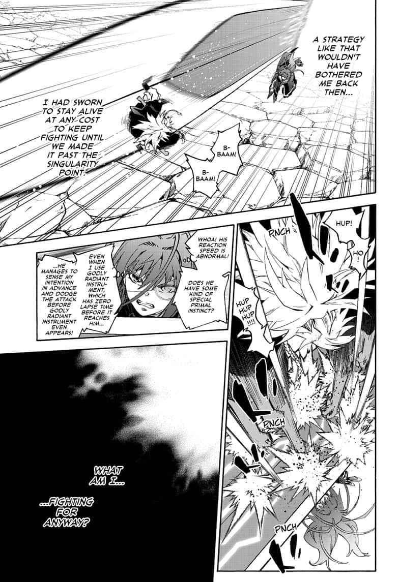 Twin Star Exorcists Chap 81 - Next Chap 82