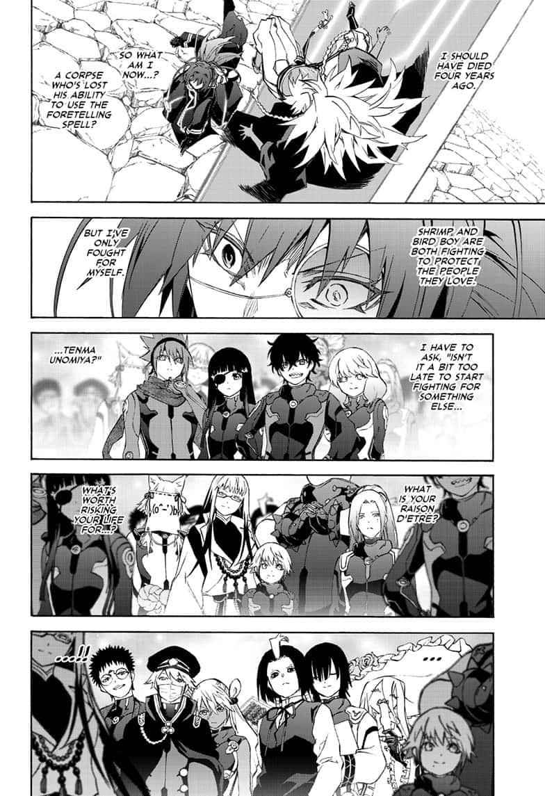 Twin Star Exorcists Chap 81 - Next Chap 82